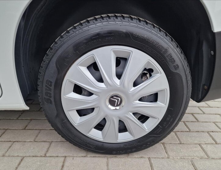 Citroën Berlingo Kombi 1,2 l 81 kw