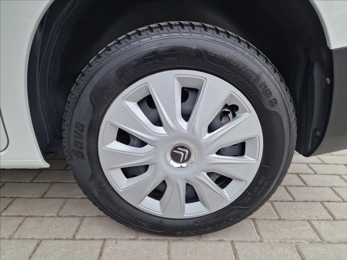 Citroën Berlingo Kombi 1,2 l 81 kw