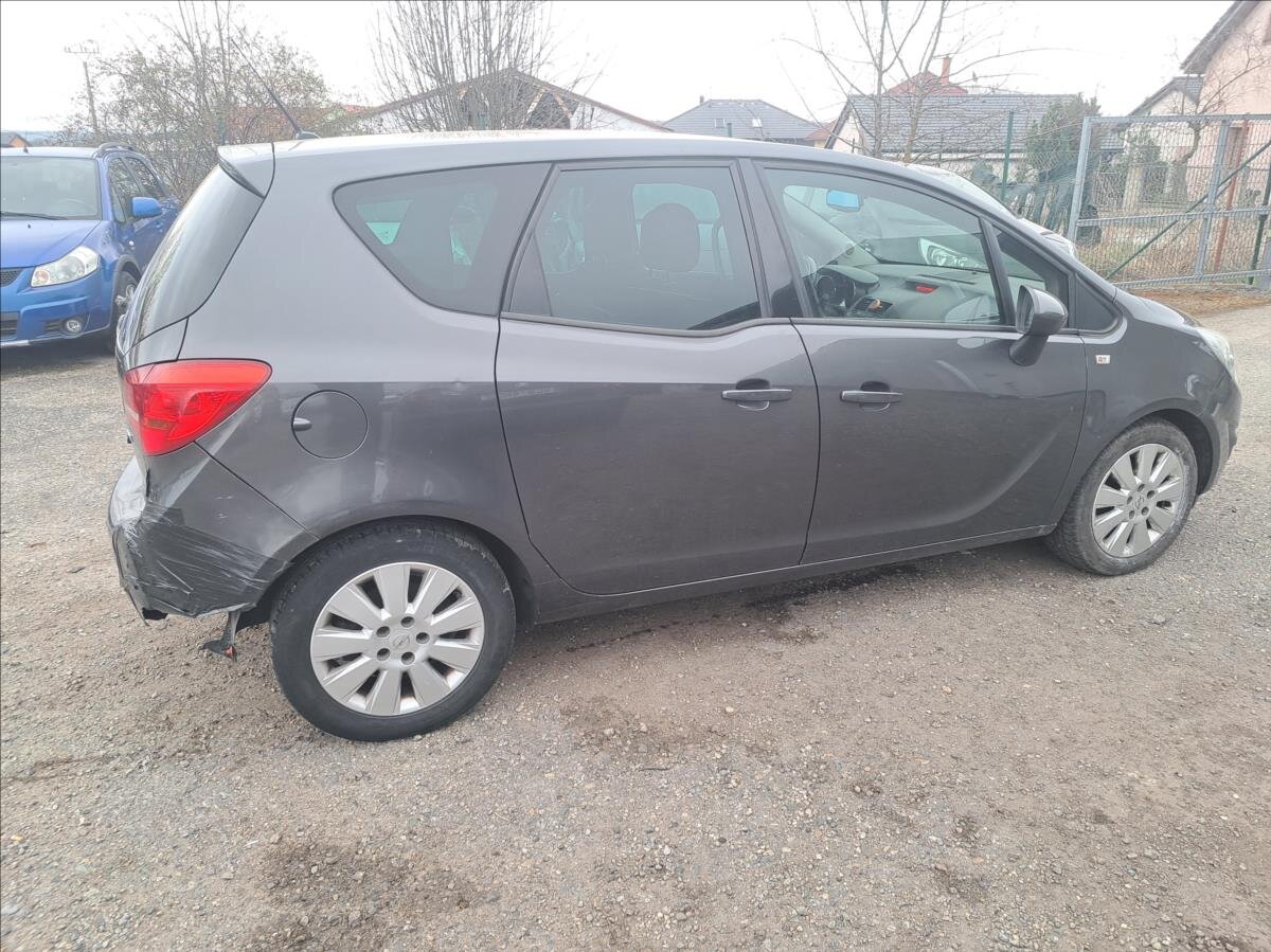Opel Meriva Hatchback 1,2 l 55 kw