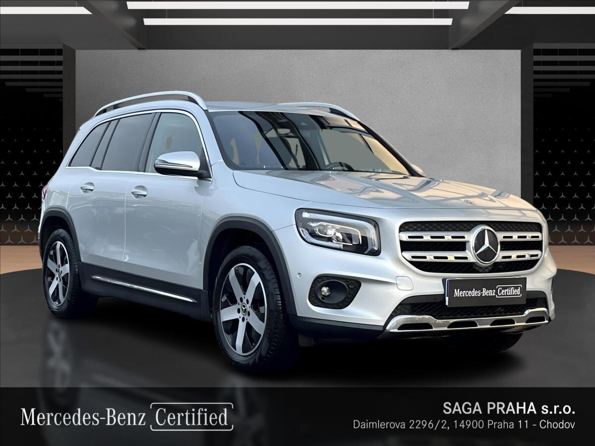 Mercedes-Benz GLB SUV 2,0 l 110 kw