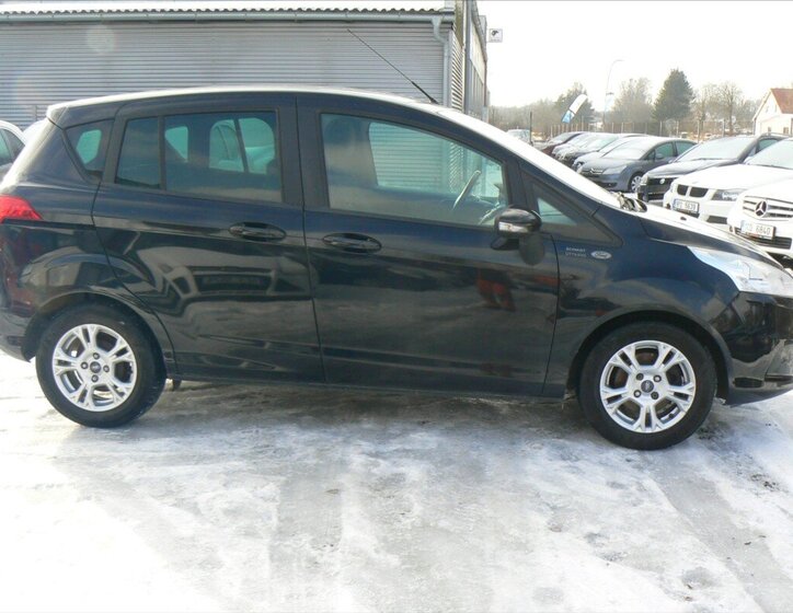 Ford B-MAX MPV 998,0 74 kw