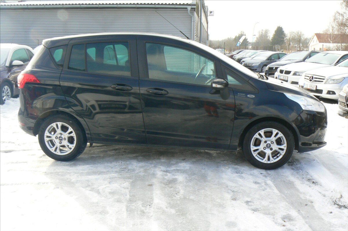 Ford B-MAX MPV 998,0 74 kw