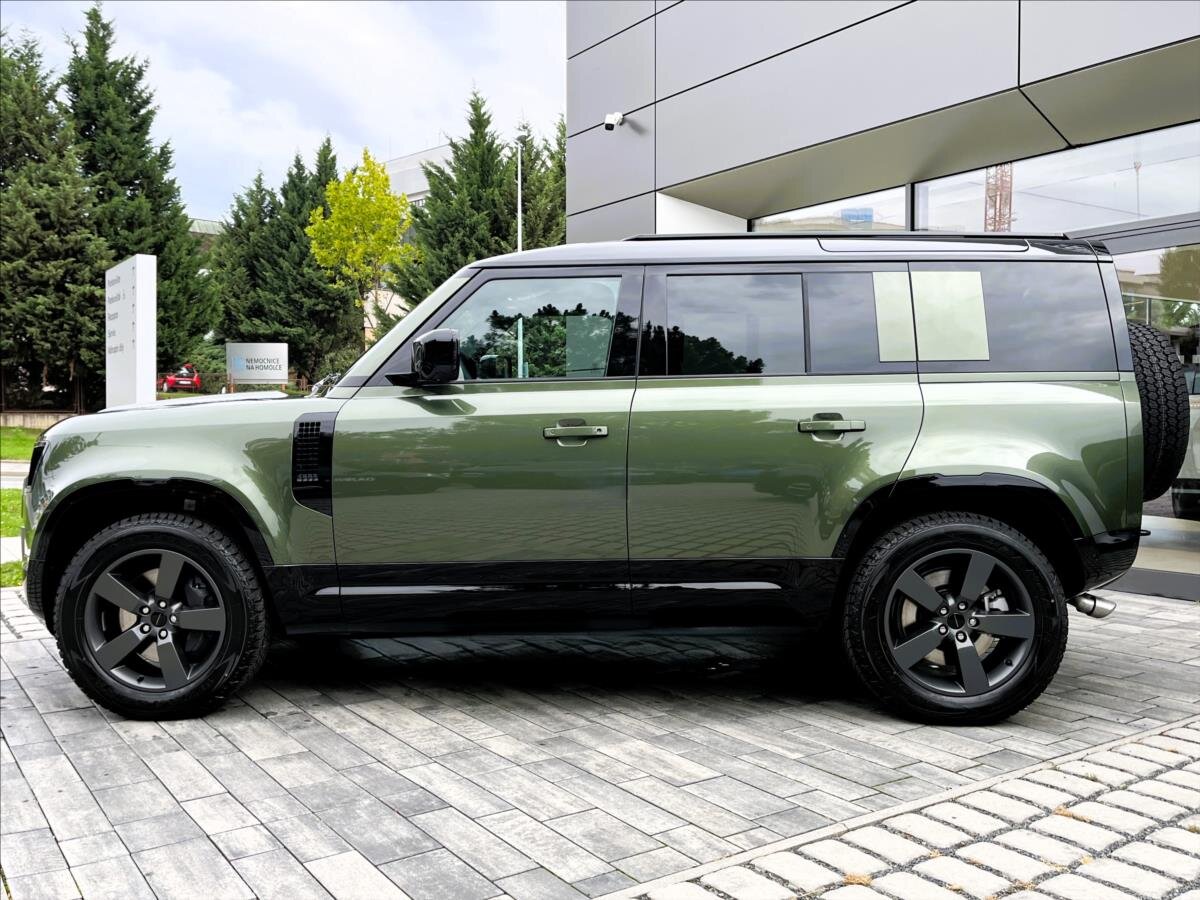 Land Rover Defender SUV / Terénní 5,0 l 313 kw