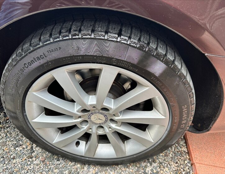 Mercedes-Benz CLS 28