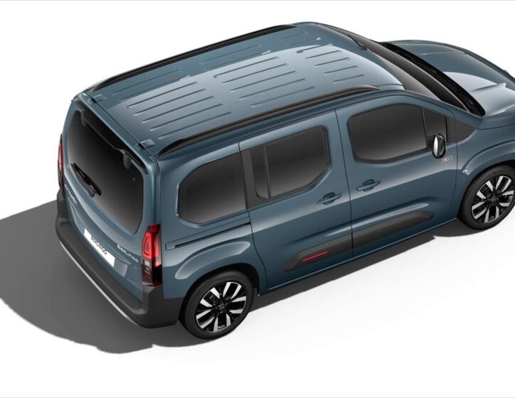 Citroën Berlingo MPV 1,5 l 96 kw