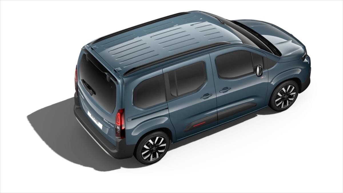 Citroën Berlingo MPV 1,5 l 96 kw