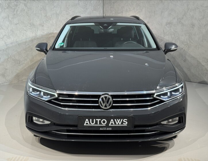 Volkswagen Passat Kombi 2,0 l 140 kw