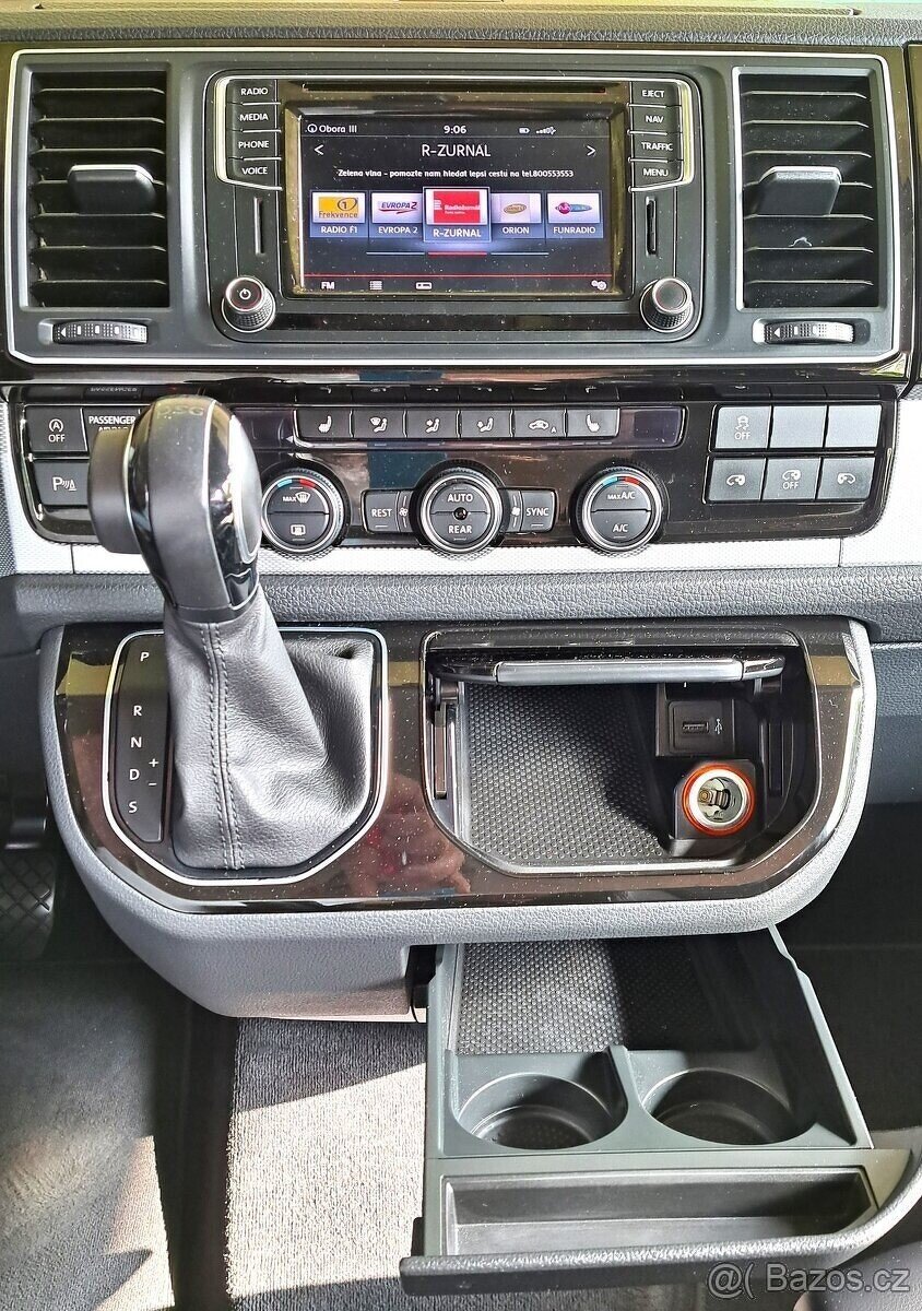 Volkswagen Multivan Kombi 2,0 l 110 kw