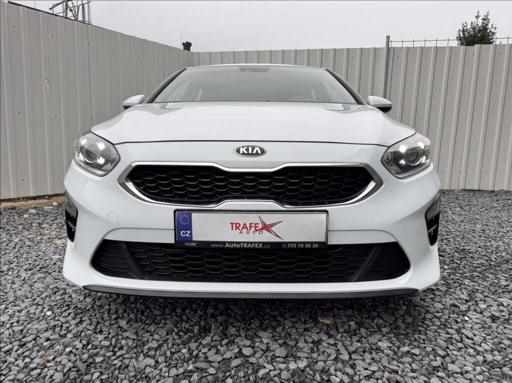 KIA Ceed Hatchback 998,0 73 kw