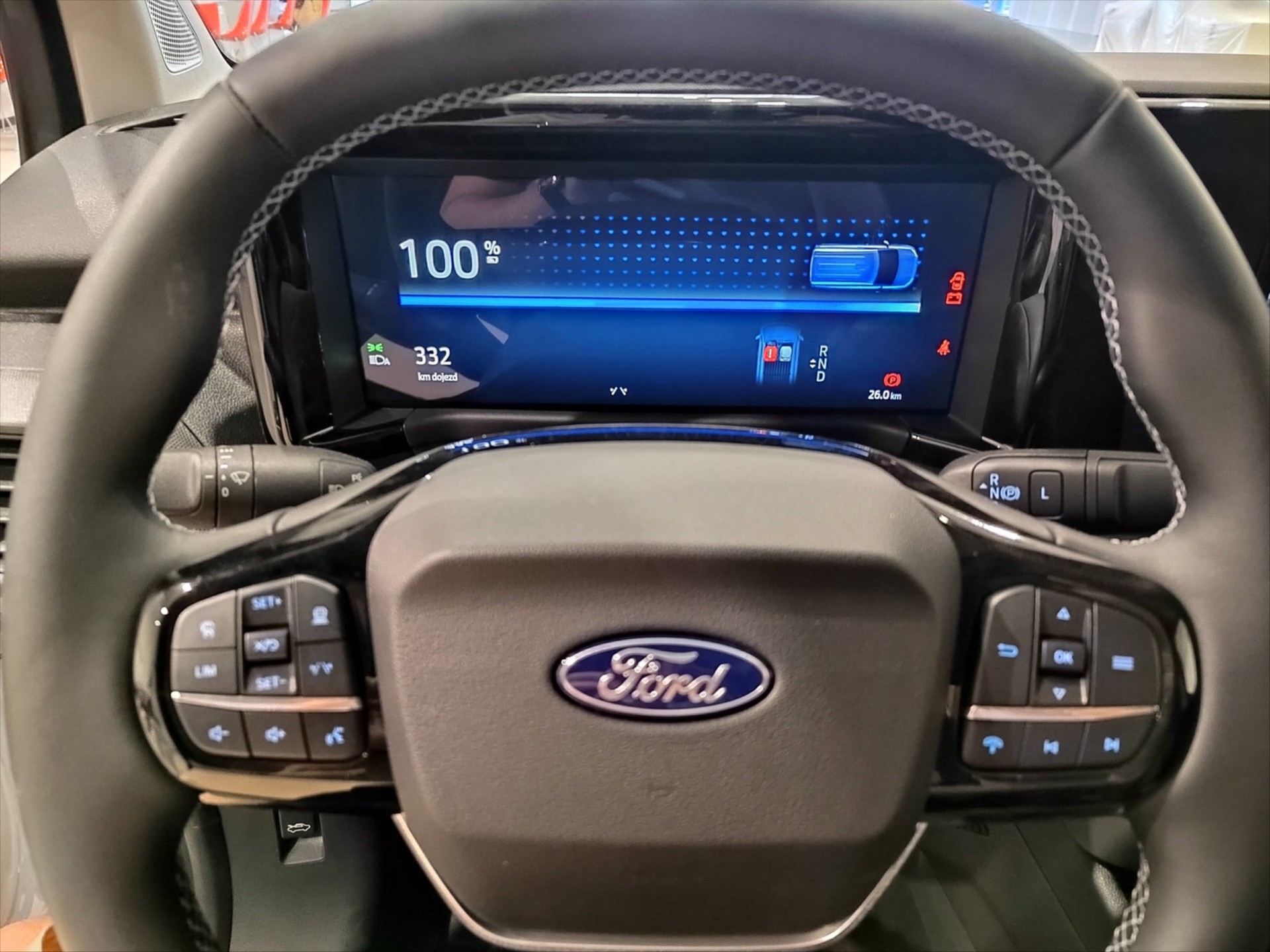 Ford Transit Courier