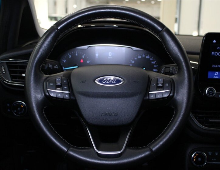 Ford Fiesta Hatchback 998,0 73 kw