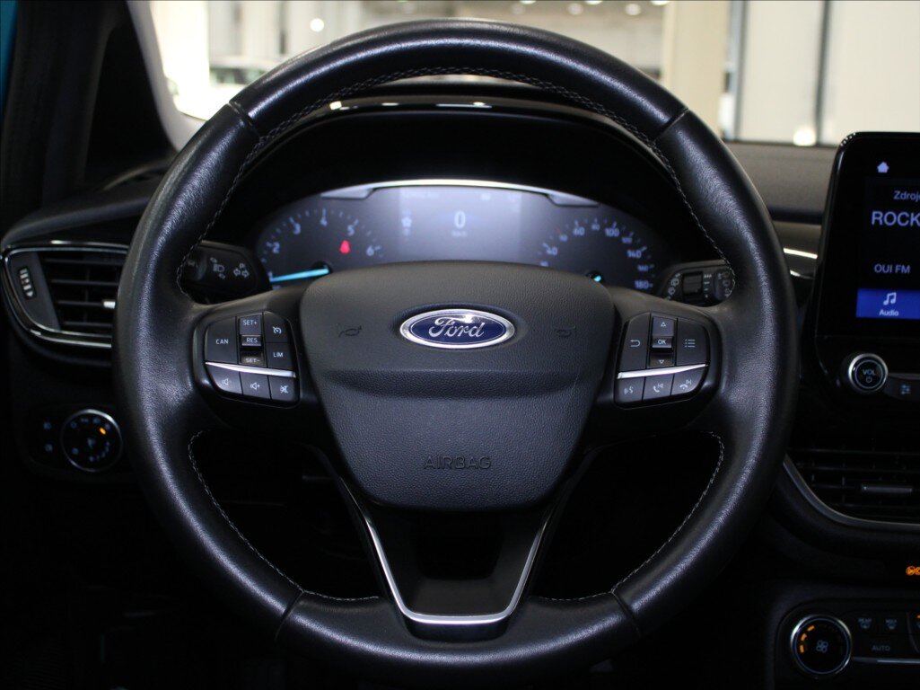 Ford Fiesta Hatchback 998,0 73 kw