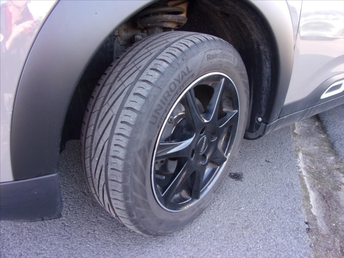 Citroën C4 Cactus Hatchback 1,2 l 81 kw