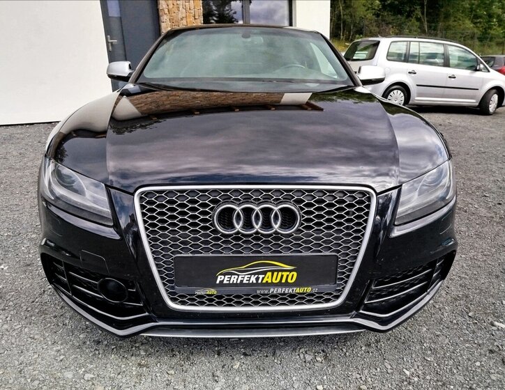 Audi RS 5 Kupé 4,2 l 331 kw