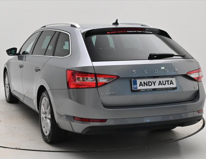 Škoda Superb Kombi 1,4 l 115 kw