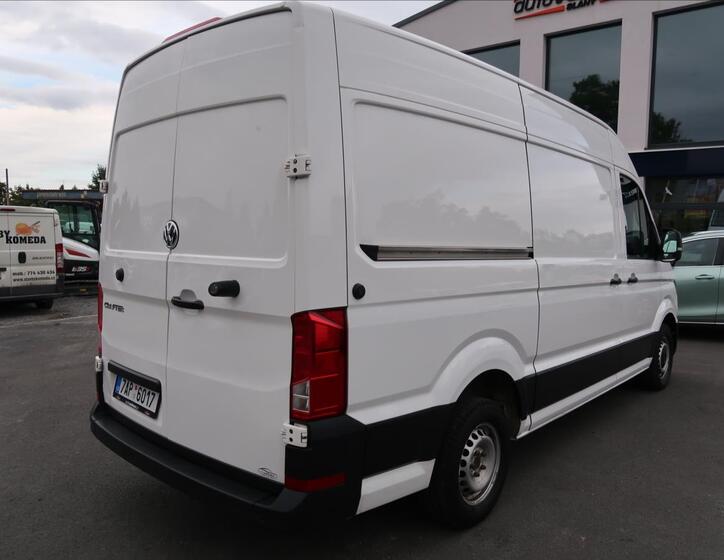 Volkswagen Crafter 3
