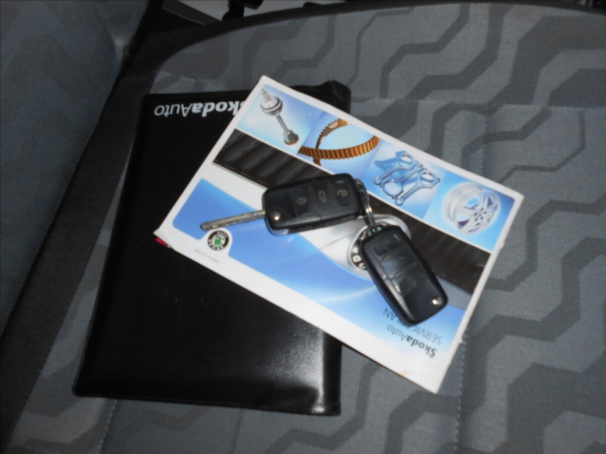 Škoda Roomster Kombi 1,4 l 63 kw