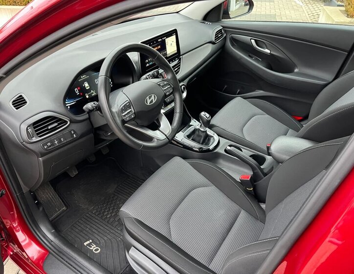 Hyundai i30 Kombi 1,5 l 70 kw