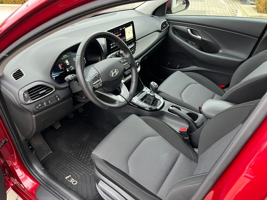 Hyundai i30 Kombi 1,5 l 70 kw