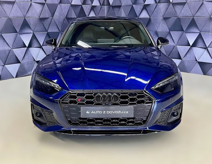 Audi S5 Hatchback 3,0 l 251 kw