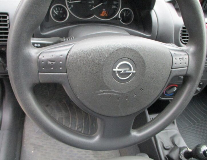 Opel Combo Kombi 1,7 l 74 kw