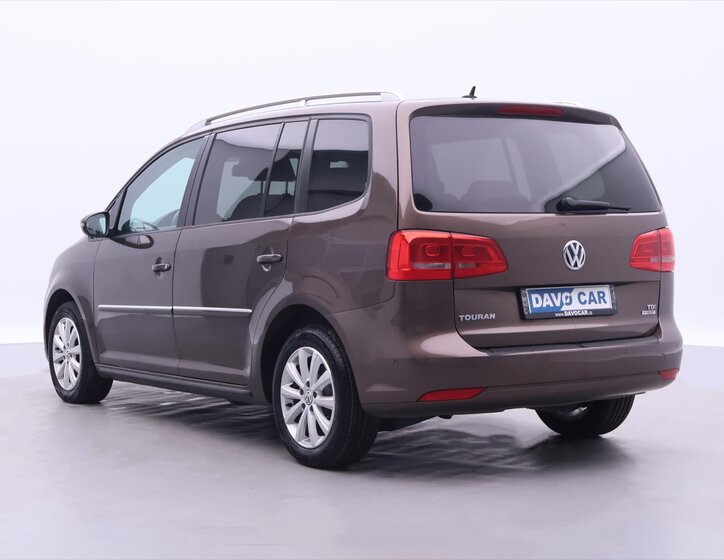Volkswagen Touran 5
