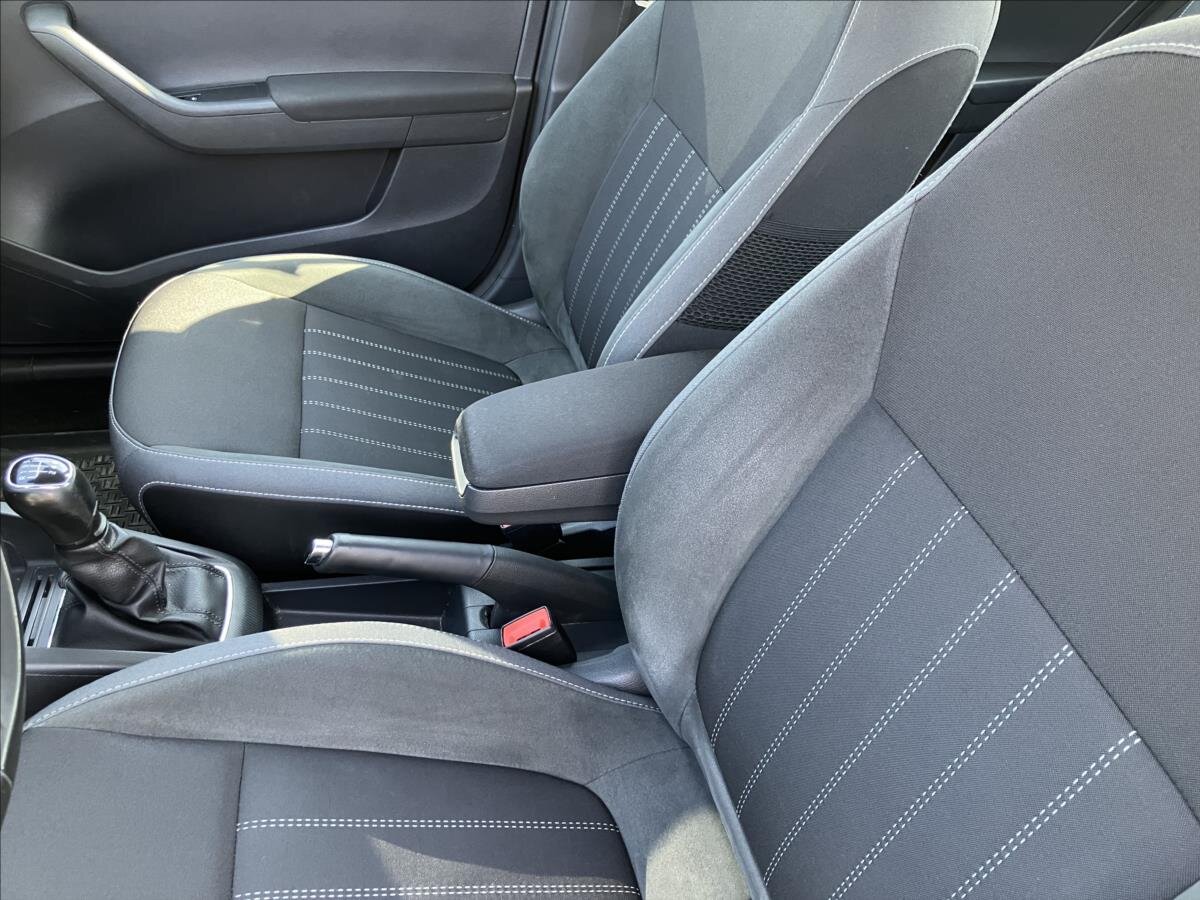 Škoda Fabia Kombi 999,0 81 kw