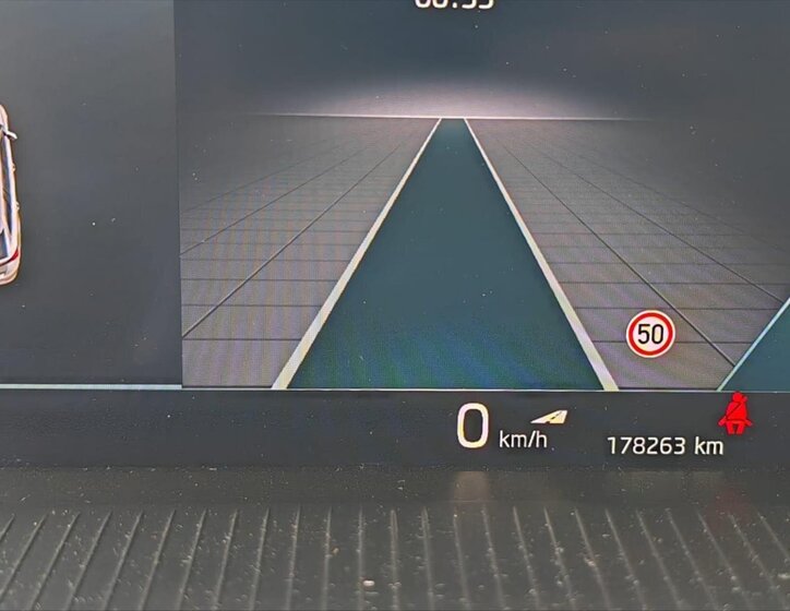 Škoda Octavia Kombi 2,0 l 110 kw