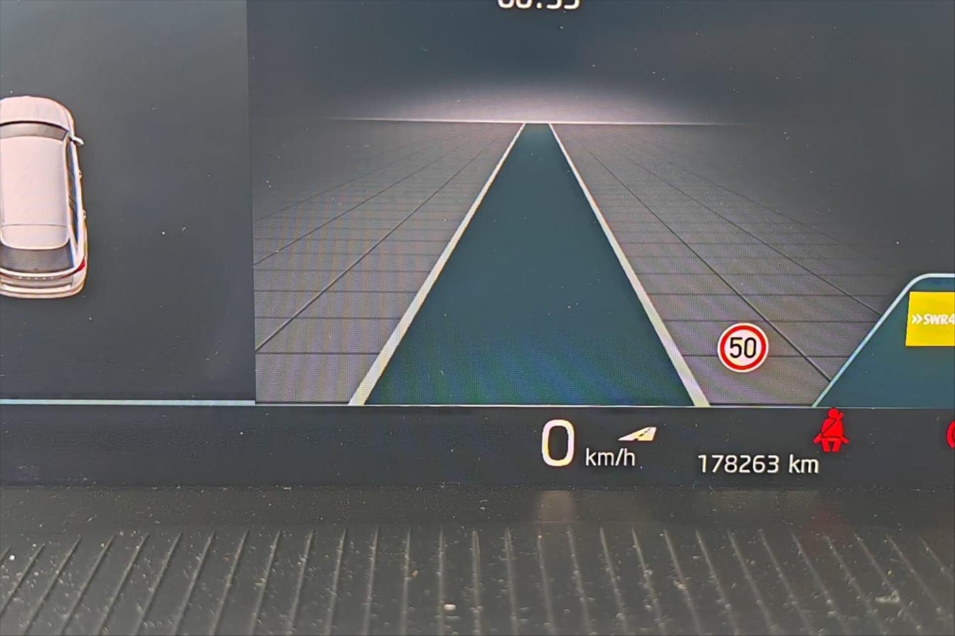 Škoda Octavia Kombi 2,0 l 110 kw