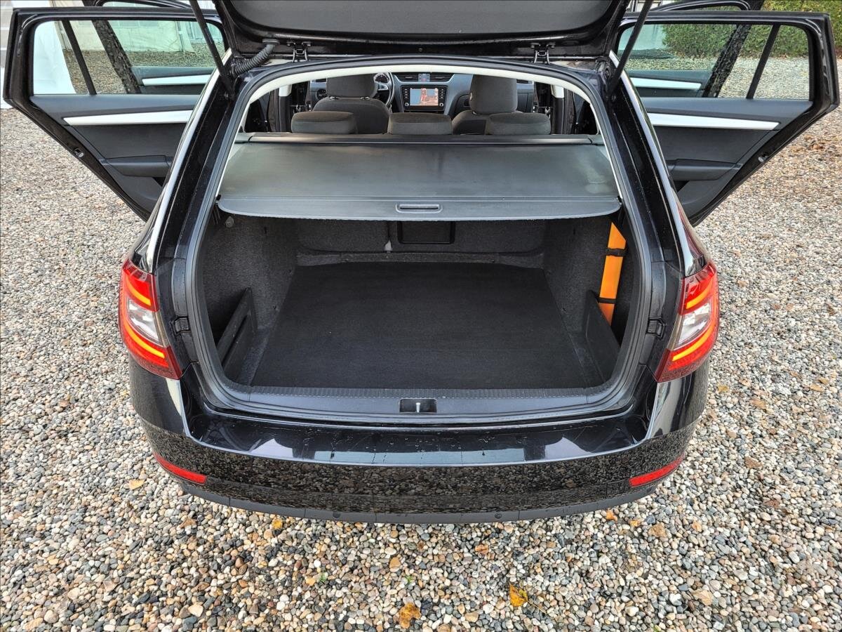 Škoda Octavia Kombi 999,0 85 kw