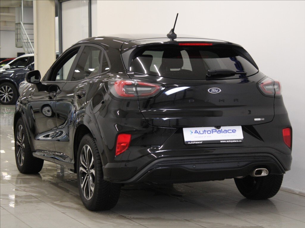 Ford Puma SUV 999,0 114 kw