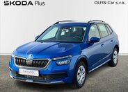 Škoda Kamiq Hatchback 1,5 l 110 kw