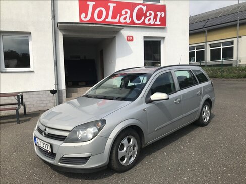 Opel Astra Kombi 1,6 l 77 kw