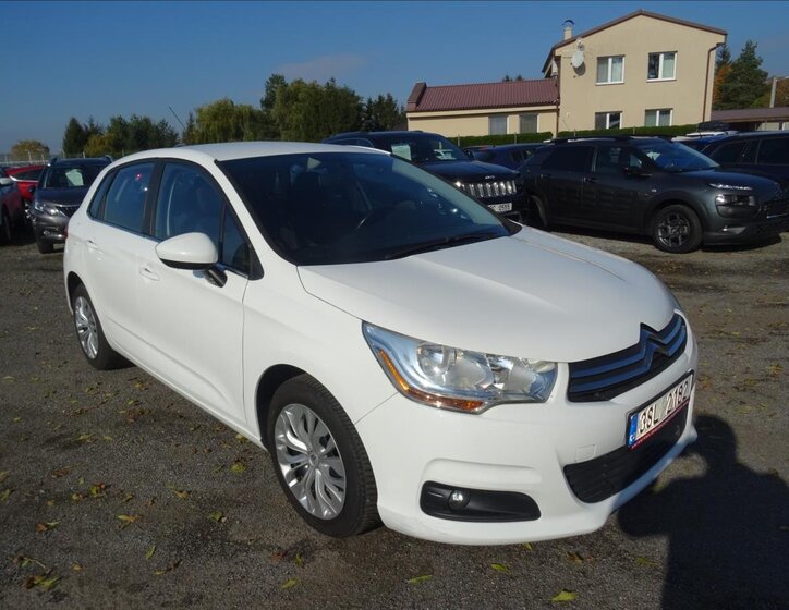 Citroën C4 Hatchback 1,6 l 68 kw