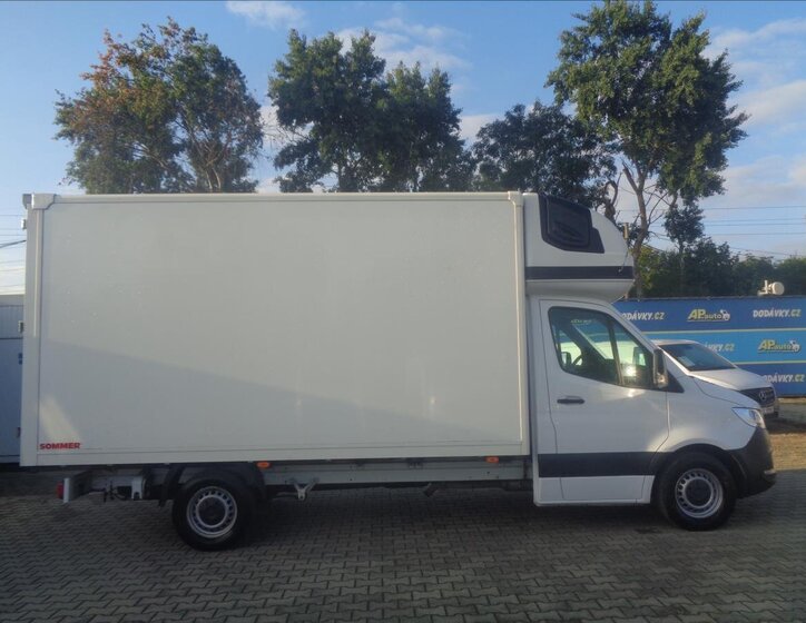 Mercedes-Benz Sprinter Skříň 2,1 l 120 kw