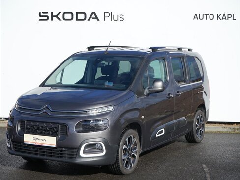 Citroën Berlingo MPV 1,5 l 96 kw