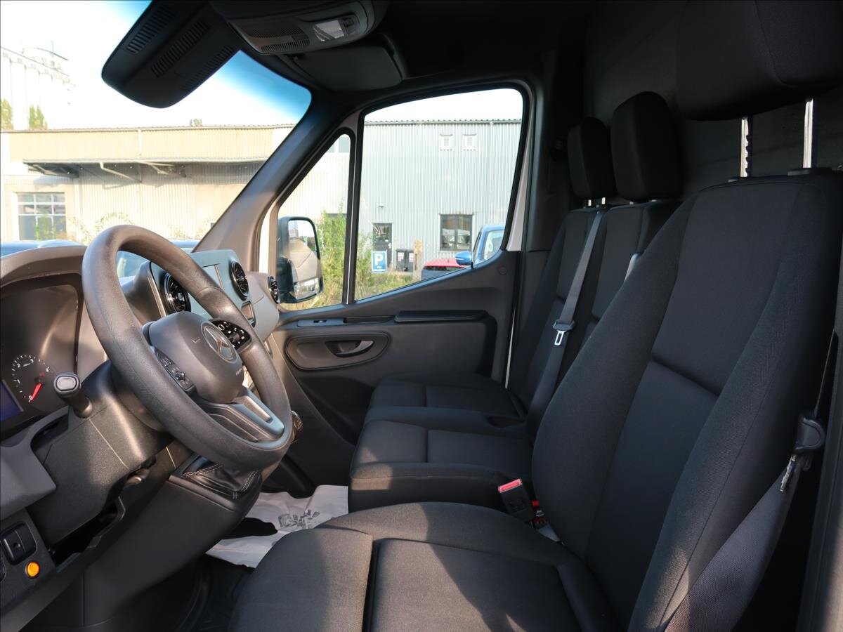 Mercedes-Benz Sprinter Ostatní 2,1 l 120 kw