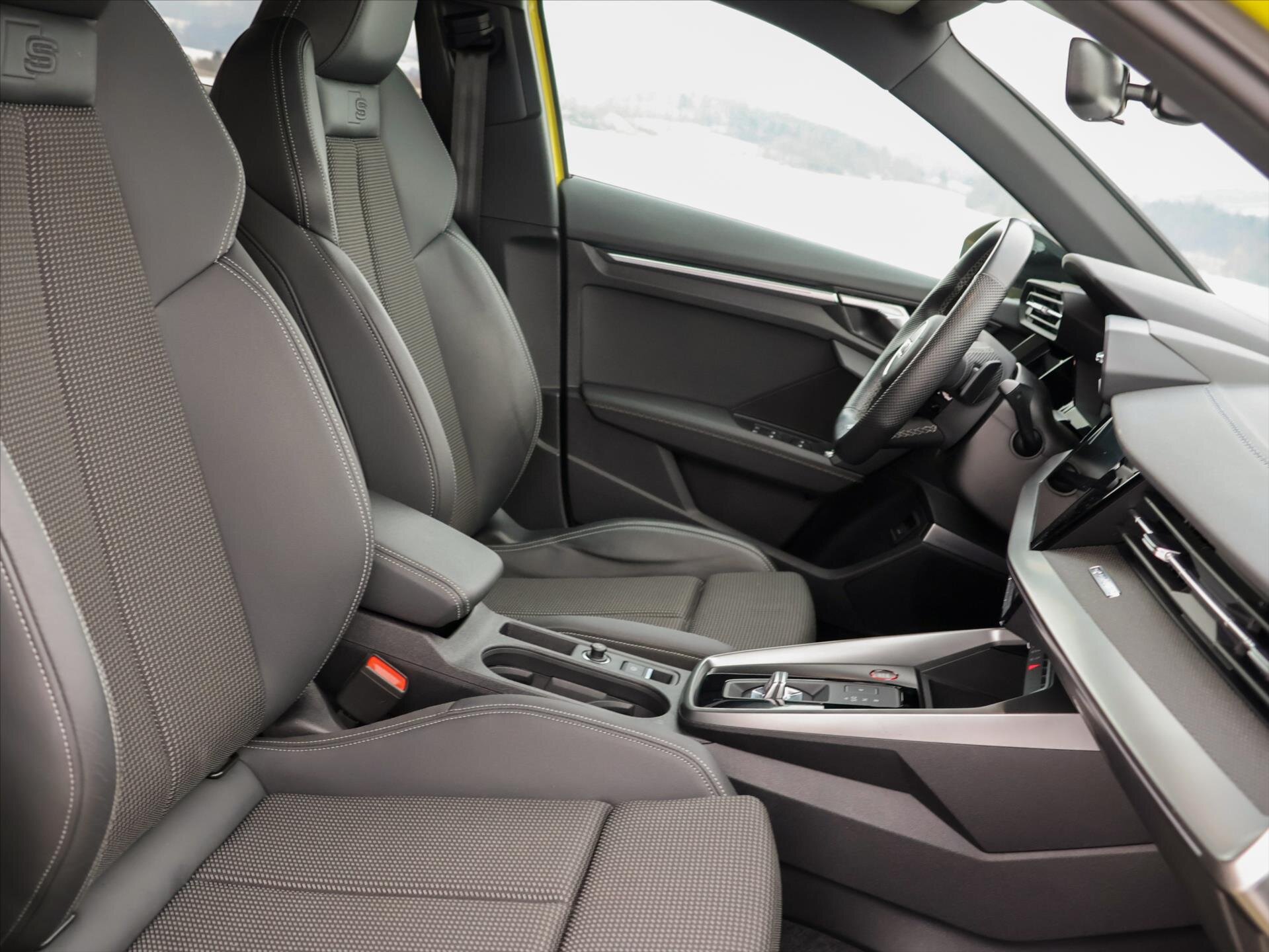 Audi S3 Hatchback 2,0 l 228 kw