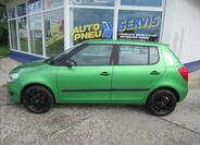 Škoda Fabia 8