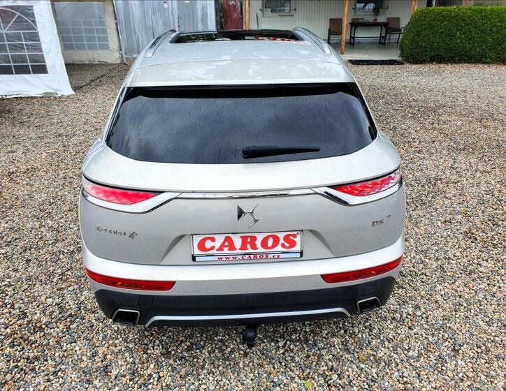 DS Automobiles DS7 Crossback 45