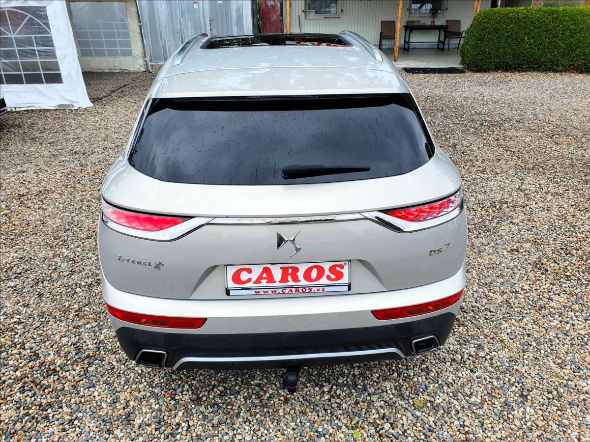 DS Automobiles DS7 Crossback