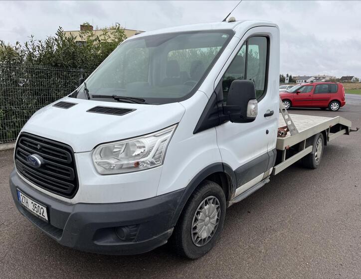 Ford Transit 1