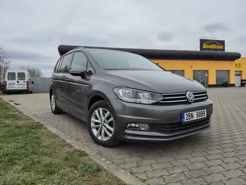 Volkswagen Touran SUV / Terénní 0,0 0