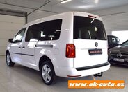 Volkswagen Caddy MPV 2,0 l 110 kw