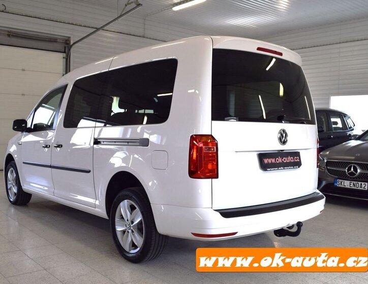 Volkswagen Caddy MPV 2,0 l 110 kw