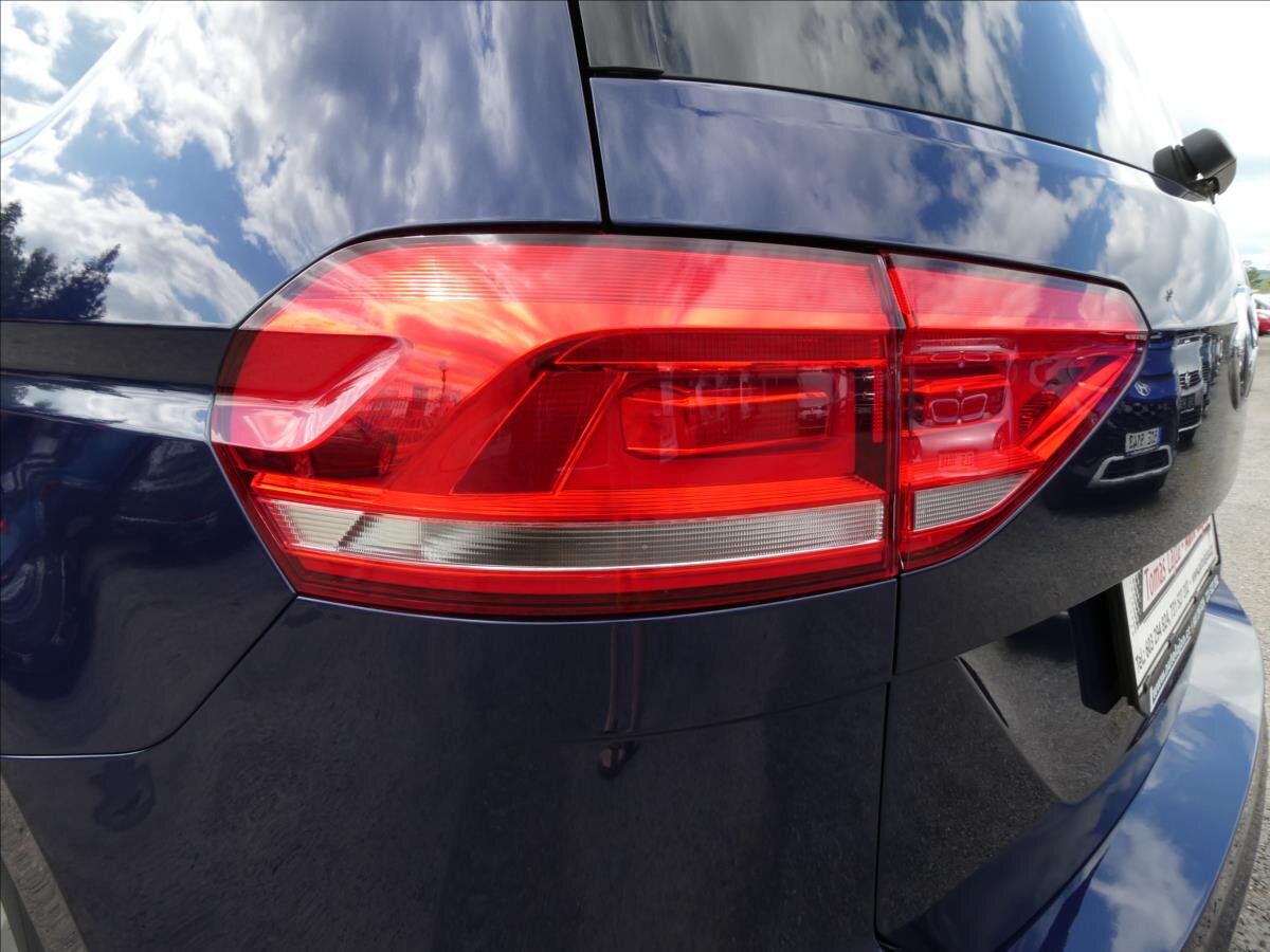 Volkswagen Touran MPV 1,4 l 110 kw