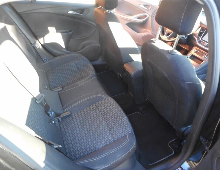 Opel Astra Kombi 1,6 l 81 kw