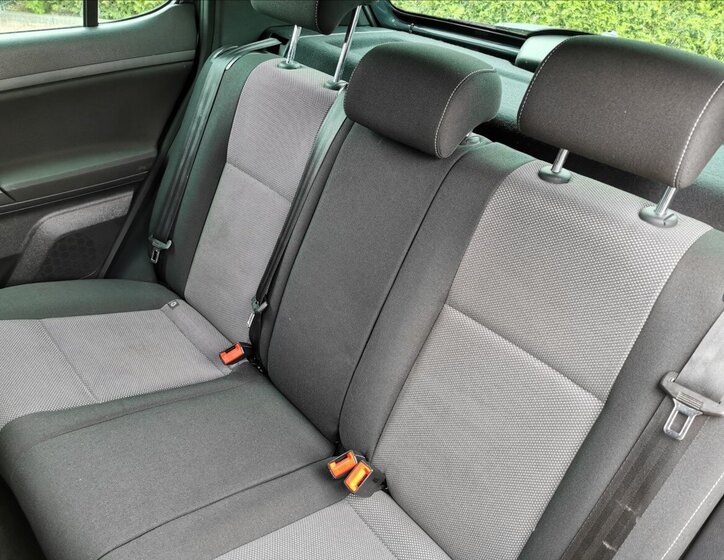 Škoda Fabia Hatchback 1,2 l 77 kw