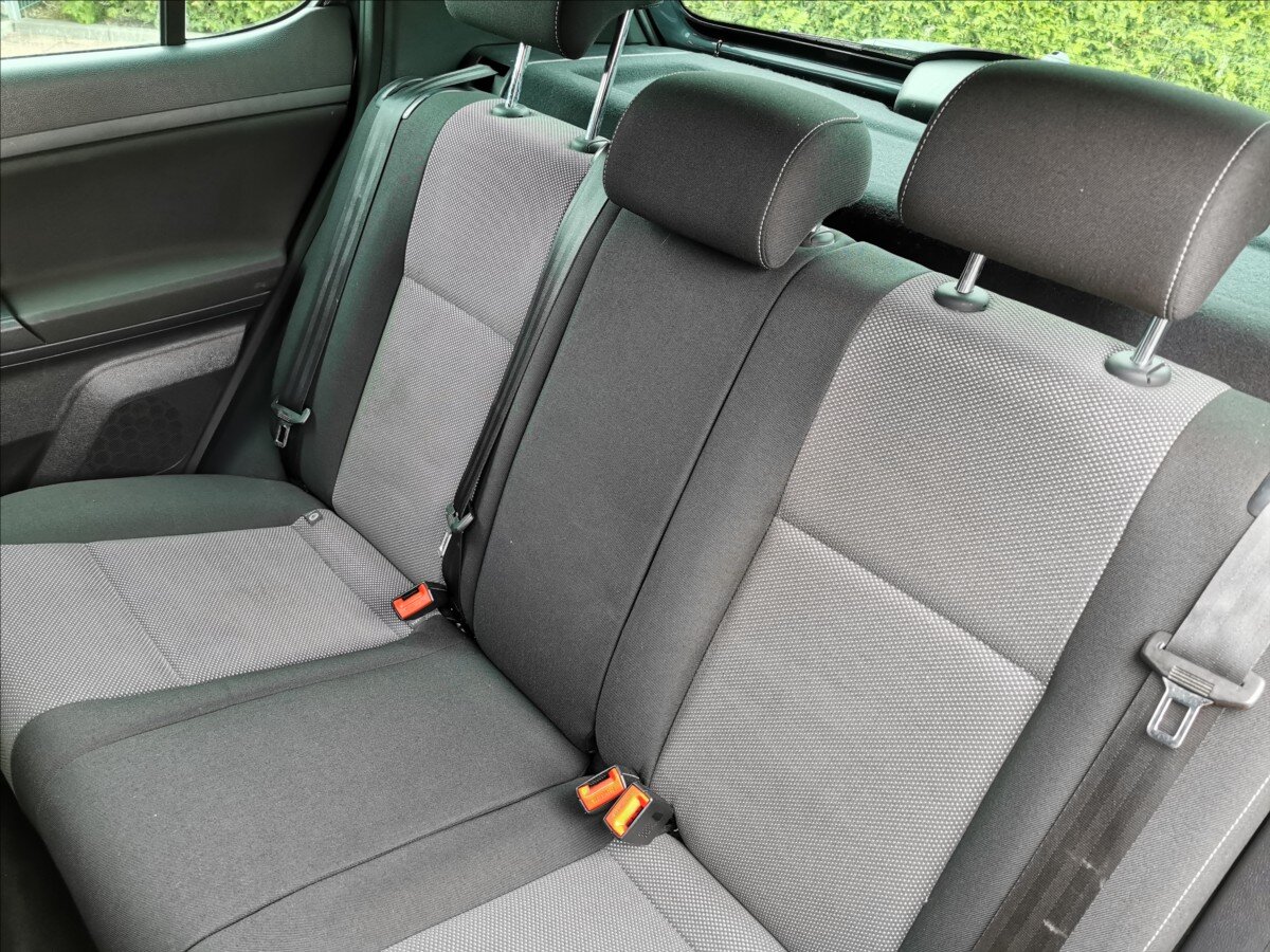 Škoda Fabia Hatchback 1,2 l 77 kw