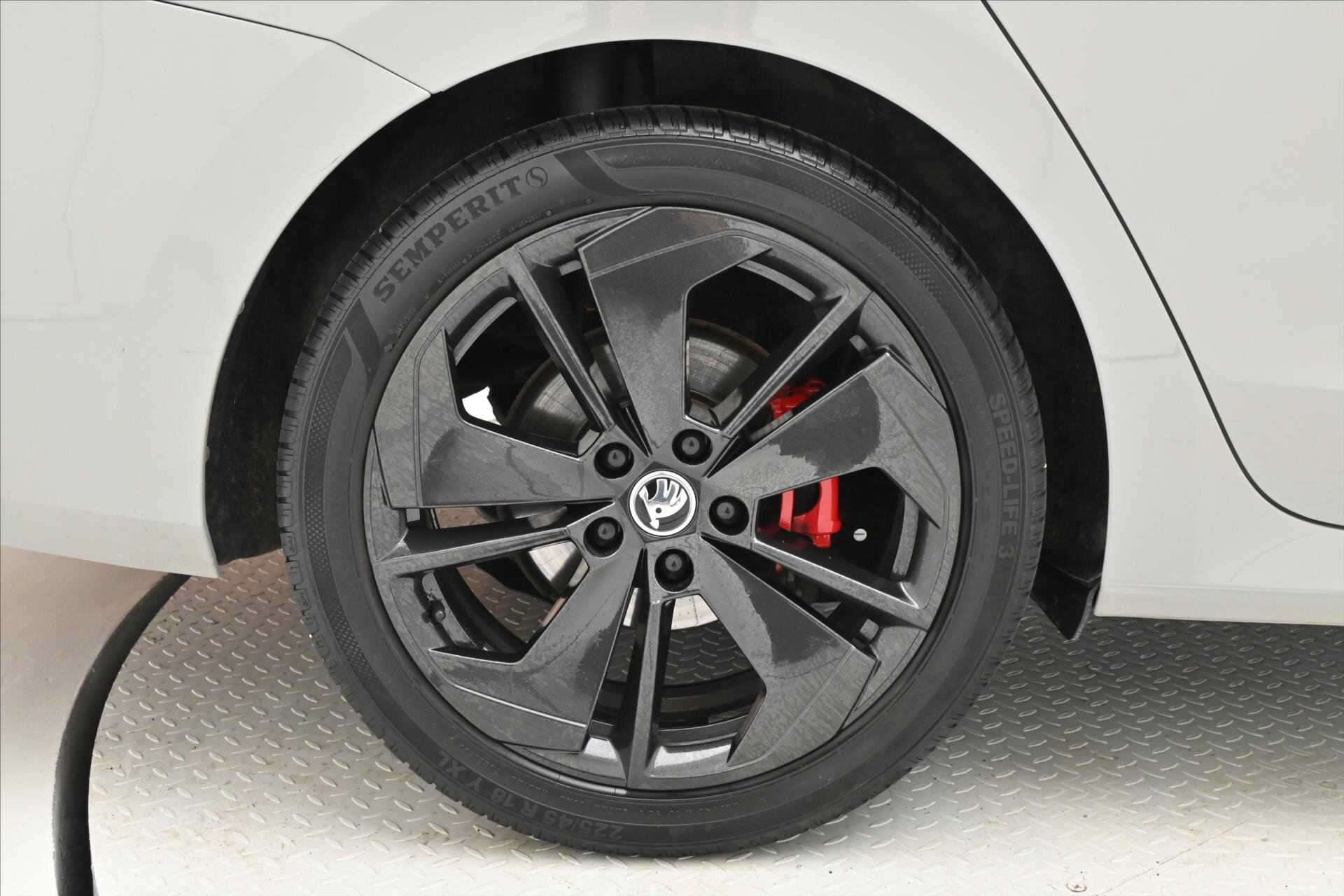 Škoda Octavia Kombi 2,0 l 147 kw